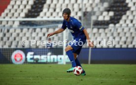 Karlsruher SC - FC Carl Zeiss Jena