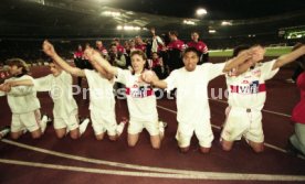 16.04.97 VfB Stuttgart - Hamburger SV