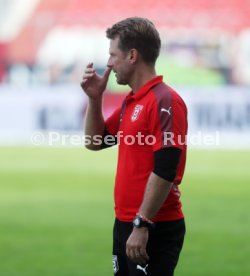 Karlsruher SC - Hallescher FC