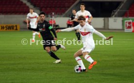 16.01.21 VfB Stuttgart - Borussia M&ouml;nchengladbach