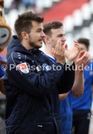 Karlsruher SC - Hannover 96
