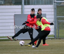 VfB Stuttgart Training