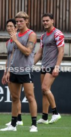 13.08.23 VfB Stuttgart Training