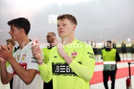 23.05.26 DFB-Pokal Finale 2026 FC Bayern M&uuml;nchen - VfB Stuttgart