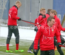 VfB Stuttgart Training