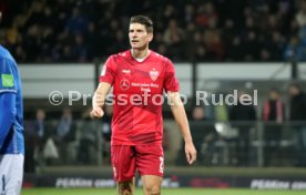 SV Darmstadt 98 - VfB Stuttgart