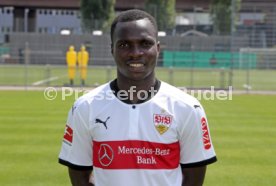 VfB Stuttgart Fototermin Saison 2017/2018