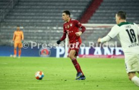 07.01.22 FC Bayern M&uuml;nchen - Borussia M&ouml;nchengladbach