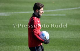 18.03.25 VfB Stuttgart Training