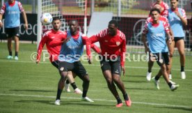 08.08.23 VfB Stuttgart Training