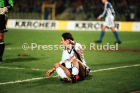 31.03.99 Deutschland - Finnland