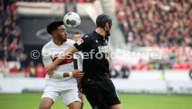 VfB Stuttgart - Karlsruher SC