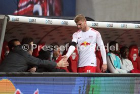 RB Leipzig - VfB Stuttgart