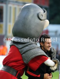 1. FC Union Berlin - Holstein Kiel