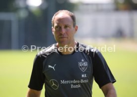 VfB Stuttgart II Training