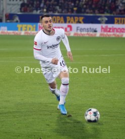 SC Freiburg - Eintracht Frankfurt