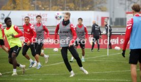21.11.23 VfB Stuttgart Training