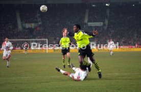 VfB Stuttgart - Borussia Dortmund