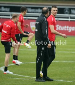 30.12.21 VfB Stuttgart Training