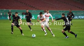 03.02.21 VfB Stuttgart - Borussia M&ouml;nchengladbach