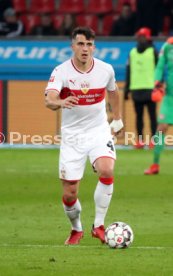 Bayer 04 Leverkusen - VfB Stuttgart
