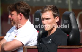 SG Sonnenhof Gro&szlig;aspach - VfB Stuttgart