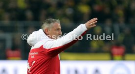 Borussia Dortmund - VfB Stuttgart