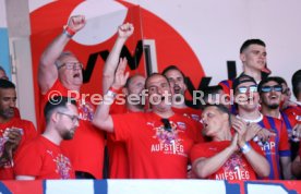 29.05.23 1. FC Heidenheim Aufstiegsfeier Bundesliga