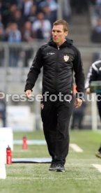 TSV 1860 M&uuml;nchen - VfB Stuttgart