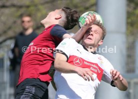 U19 VfB Stuttgart - U19 1. FC N&uuml;rnberg