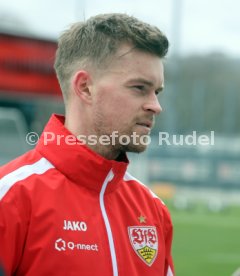 12.03.24 VfB Stuttgart Training