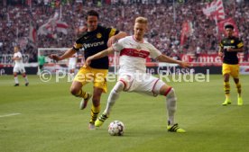 VfB Stuttgart - Borussia Dortmund