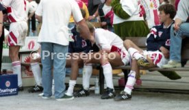 05.06.1993 VfB Stuttgart - SV Werder Bremen