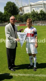 26.05.05 U17 VfB Stuttgart - U17 FC Bayern M&uuml;nchen
