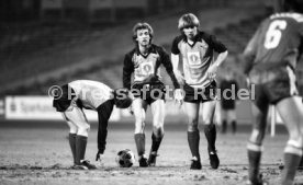 14.03.84 Stuttgarter Kickers - Hannover 96