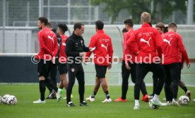 VfB Stuttgart Training