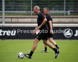 VfB Stuttgart Training
