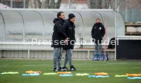 19.12.22 VfB Stuttgart Training