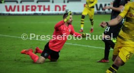 VfB Stuttgart - Borussia Dortmund