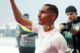 24.05.25 DFB-Pokal Finale 2025 DSC Arminia Bielefeld - VfB Stuttgart