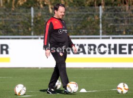 VfB Stuttgart Training