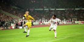 04.10.96 VfB Stuttgart - SC Freiburg