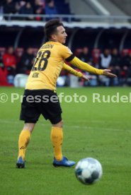1. FC Heidenheim - Dynamo Dresden