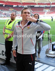 VfB Stuttgart - SG Dynamo Dresden