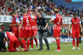 15.08.21 1. FC Heidenheim - FC Hansa Rostock