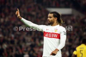 11.12.25 VfB Stuttgart - Maccabi Tel Aviv FC