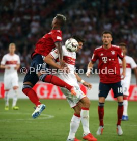 VfB Stuttgart - FC Bayern M&uuml;nchen