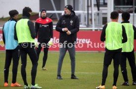28.12.20 VfB Stuttgart Training