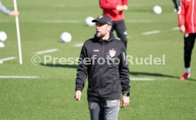 03.03.25 VfB Stuttgart Training