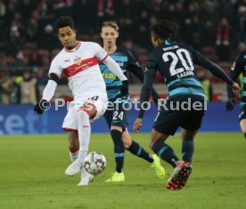 VfB Stuttgart - Hertha BSC Berlin